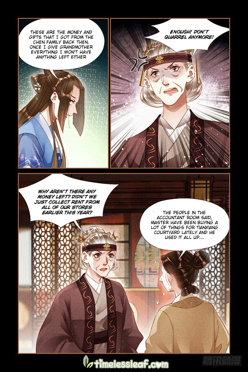 Shen Yi Di Nu Chapter 241 3